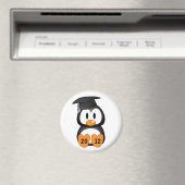 Aimant Pingouin de graduation personnalisable (In Situ (Lave-vaisselle))