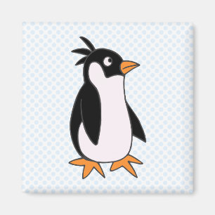 Aimant Pingouin de Pele