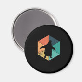 Aimant Pinguin (Recto/Verso)