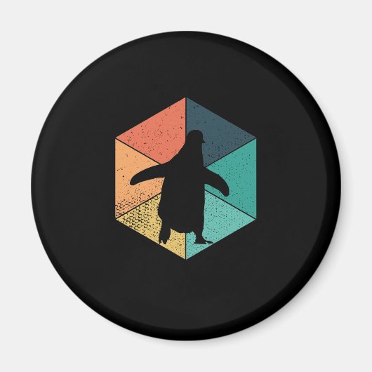 Aimant Pinguin (Devant)