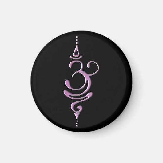 Aimant Pink Breathe  (Devant)