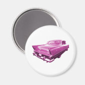 Aimant Pink Plymouth Fins (Recto/Verso)