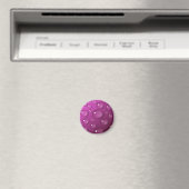 Aimant Pink Water Drop (In Situ (Lave-vaisselle))