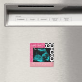 Aimant pinknblackbaby (In Situ (Lave-vaisselle))