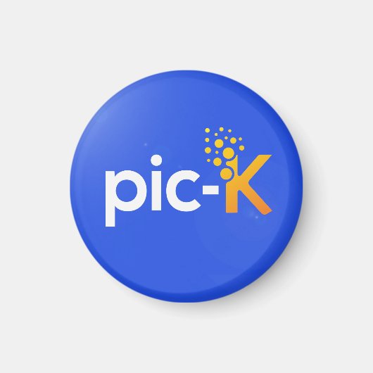 Aimant pin's (Devant)