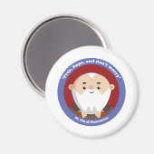 Aimant Pio de Pietrelcina (Recto/Verso)