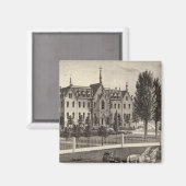 Aimant Pio Nono College & Normal School (Recto/Verso)