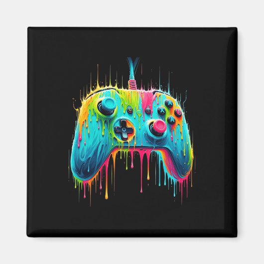 Aimant Pion pour graphisme de jeu de jeu vidéo (Devant)