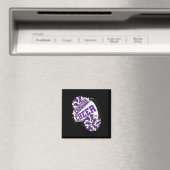 Aimant Pioneers Cheer Back To School Cheerleading Spirit  (In Situ (Lave-vaisselle))