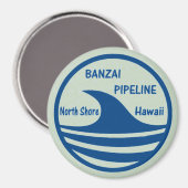 Aimant Pipeline de Banzai (Recto/Verso)