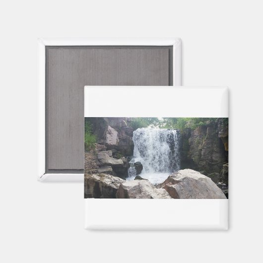 Aimant Pipestone (Recto/Verso)