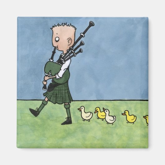 Aimant pipette (Devant)