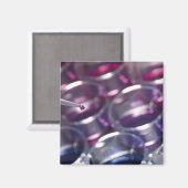 Aimant Pipette et pétri avec fluides (Recto/Verso)