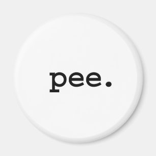 Aimant pipi.