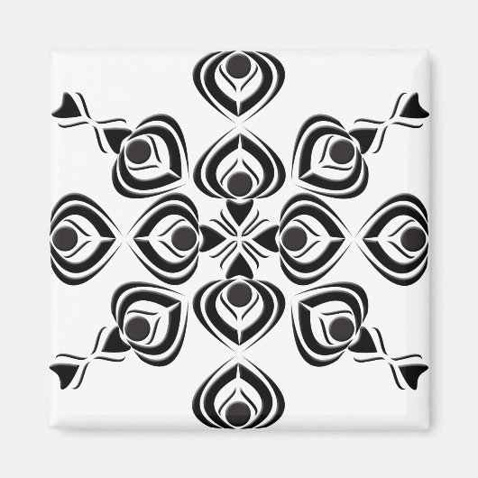 Aimant Pique (Devant)