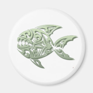 Aimant Piranha