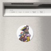Aimant Pirate (In Situ (Lave-vaisselle))