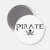 Aimant Pirate (Recto/Verso)