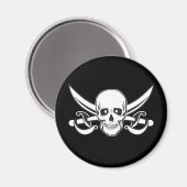 Aimant Pirate (Recto/Verso)