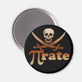 Aimant Pirate (Recto/Verso)