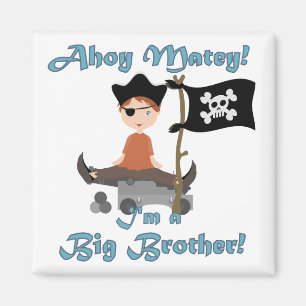 Aimant Pirate Big Brother