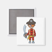 Aimant Pirate Boy (Recto/Verso)