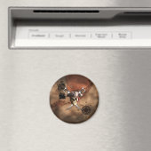 Aimant Pirate map (In Situ (Lave-vaisselle))