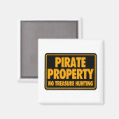Aimant Pirate, propriété (Recto/Verso)