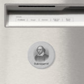 Aimant Pirate Shakespeare (In Situ (Lave-vaisselle))