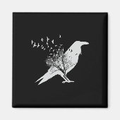 Aimant Pirate Squelette Dinosaure T Rex Drôle Tyrannosaur (Devant)