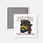 Aimant Pirates ! (Recto/Verso)