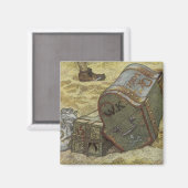 Aimant Pirates de légende, William Kidd enterrant un trés (Recto/Verso)