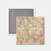 Aimant Piscataquis Co., Maine (Recto/Verso)