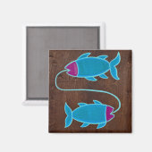 Aimant Pisces 2008 (Recto/Verso)