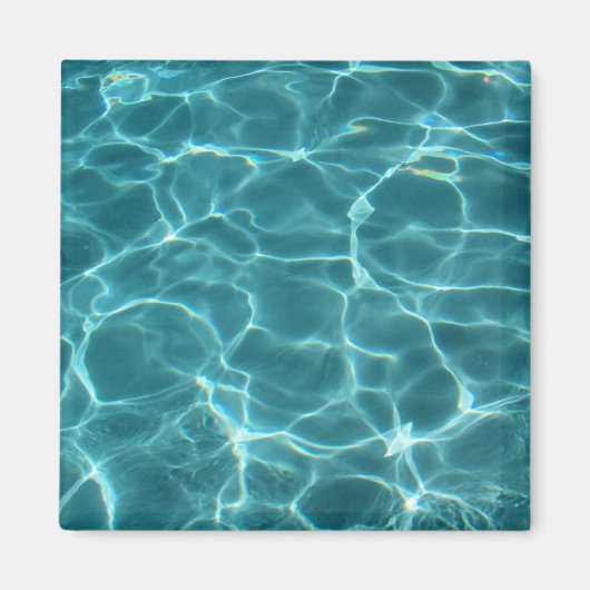 Aimant Piscine (Devant)