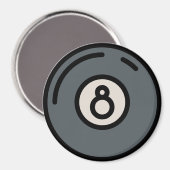 Aimant piscine (Recto/Verso)