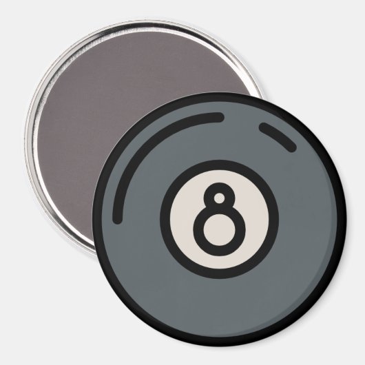 Aimant piscine (Recto/Verso)