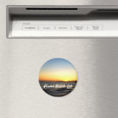 Aimant Pismo Beach Pier, à Pismo Beach, CA. (In Situ (Lave-vaisselle))