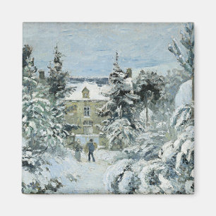 Aimant Pissarro - Piette's House à Montfoucault,