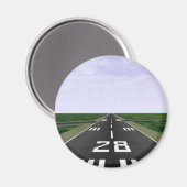 Aimant Piste (Recto/Verso)