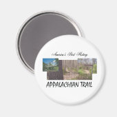 Aimant Piste Appalachian ABH (Recto/Verso)