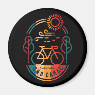 Aimant Piste cyclable C et O.