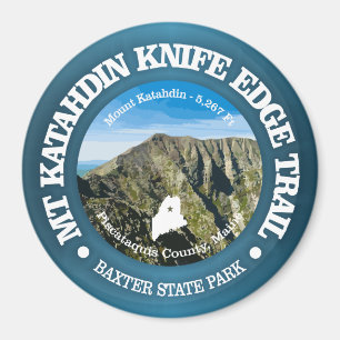 Aimant Piste de Knife Edge (Katahdin)