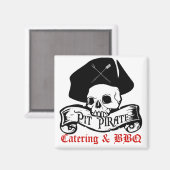 Aimant Pit Pirate (Recto/Verso)
