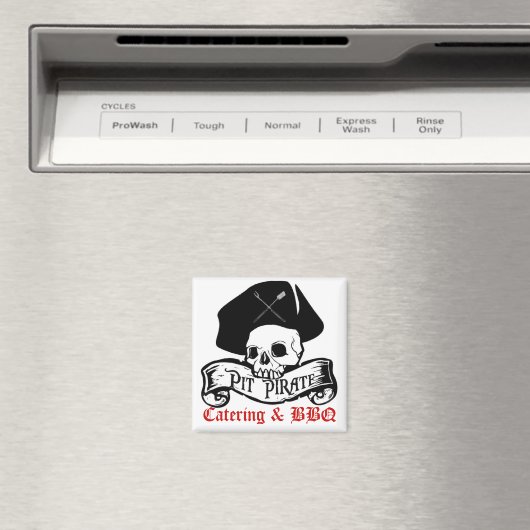 Aimant Pit Pirate (In Situ (Lave-vaisselle))