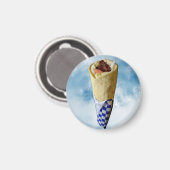 Aimant Pita Gyros (Recto/Verso)