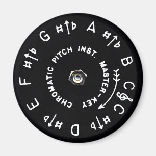 Aimant Pitchpipe