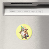 Aimant Pittie Party (In Situ (Lave-vaisselle))