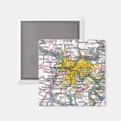 Aimant Pittsburgh (Recto/Verso)