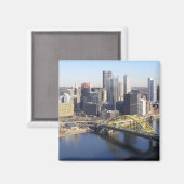 Aimant pittsburgh (Recto/Verso)